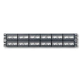 Panduit® CPPL48WBLY Mini-Com Modular Faceplate Patch Panels (RoHS Compliant)